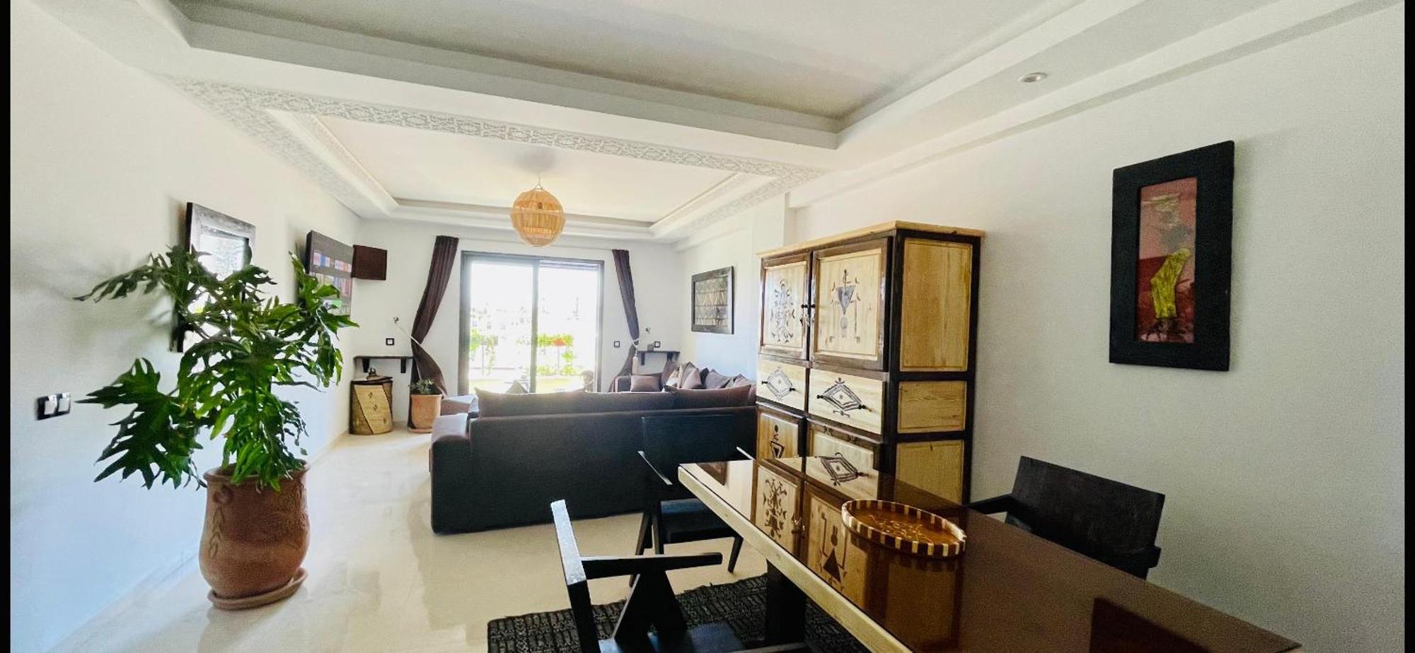 Essaouira Beach Design Apartment מראה חיצוני תמונה