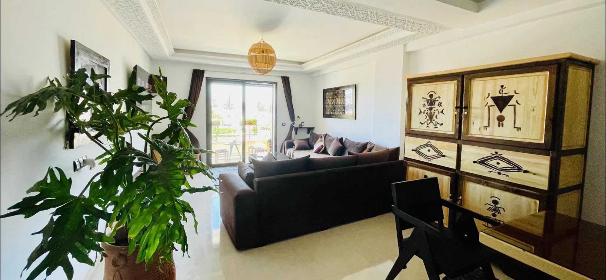 Essaouira Beach Design Apartment מראה חיצוני תמונה