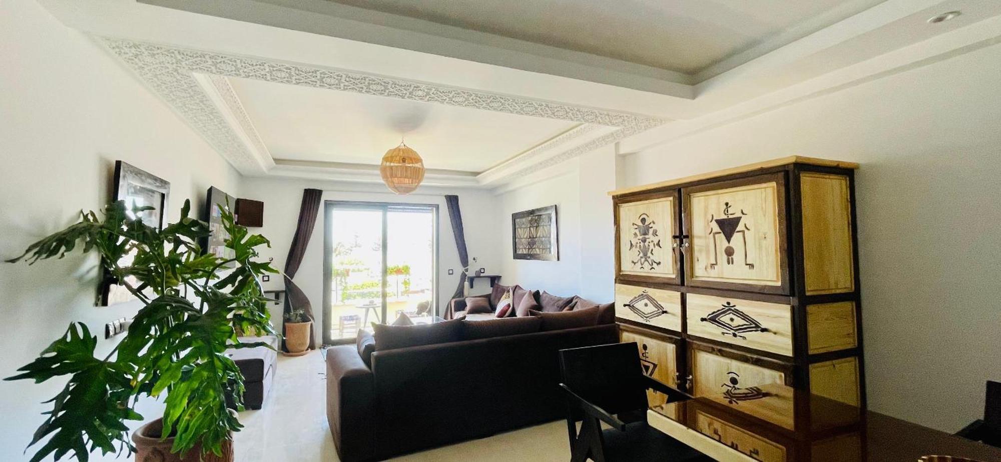 Essaouira Beach Design Apartment מראה חיצוני תמונה