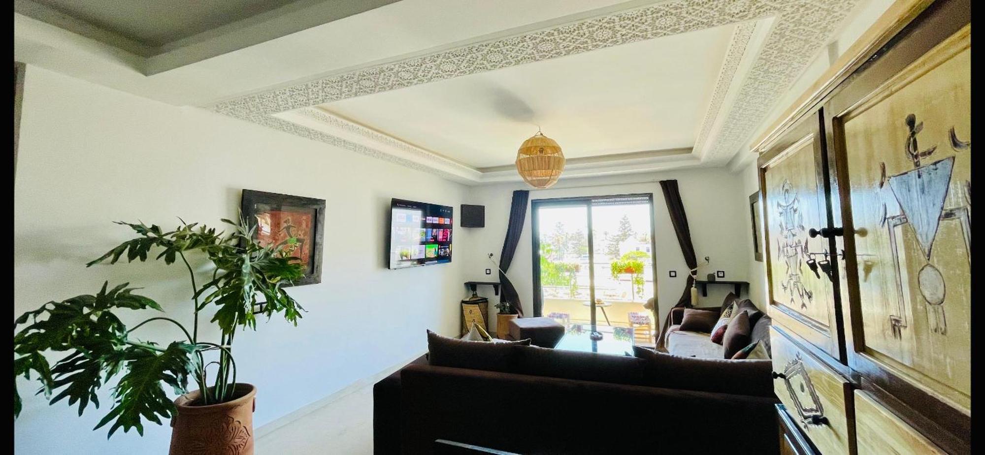 Essaouira Beach Design Apartment מראה חיצוני תמונה