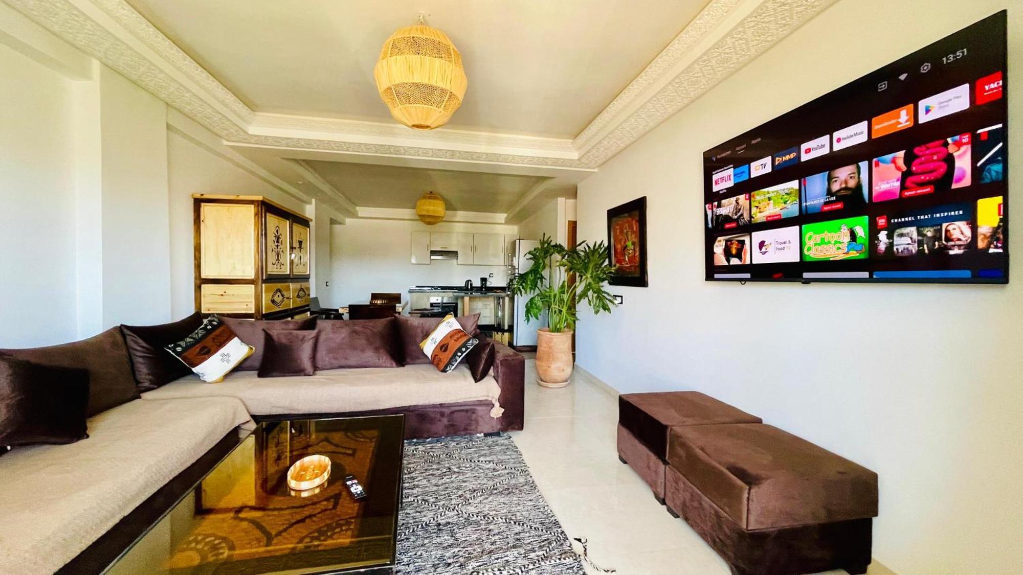 Essaouira Beach Design Apartment מראה חיצוני תמונה