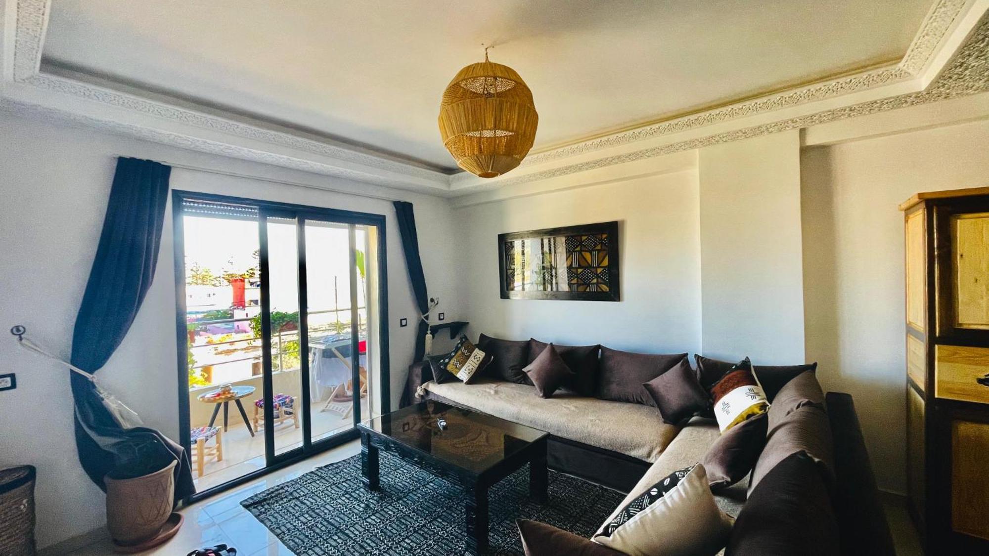 Essaouira Beach Design Apartment מראה חיצוני תמונה