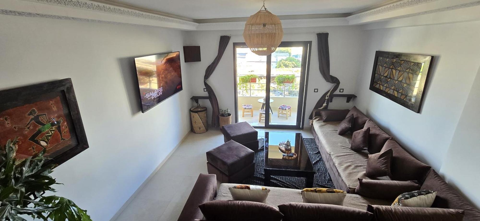 Essaouira Beach Design Apartment מראה חיצוני תמונה