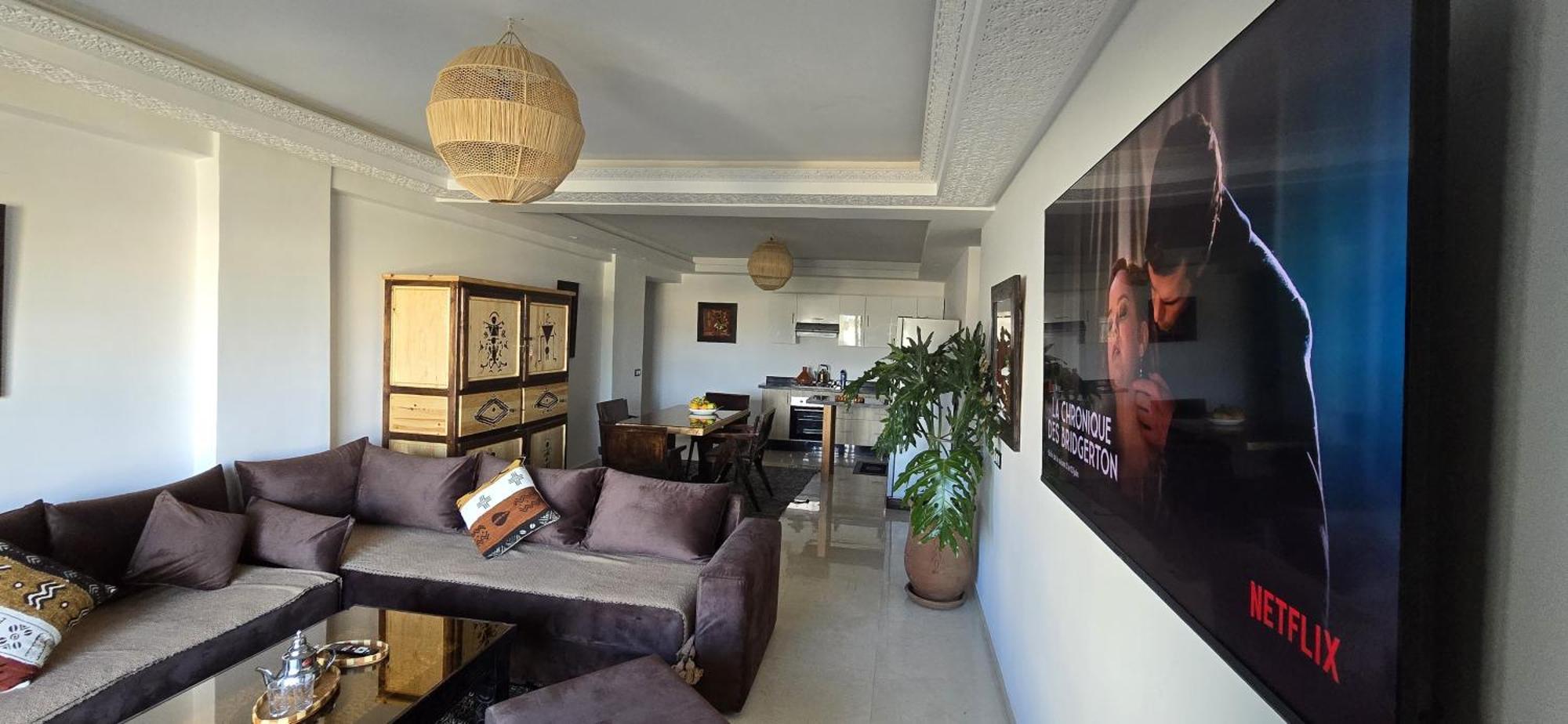Essaouira Beach Design Apartment מראה חיצוני תמונה