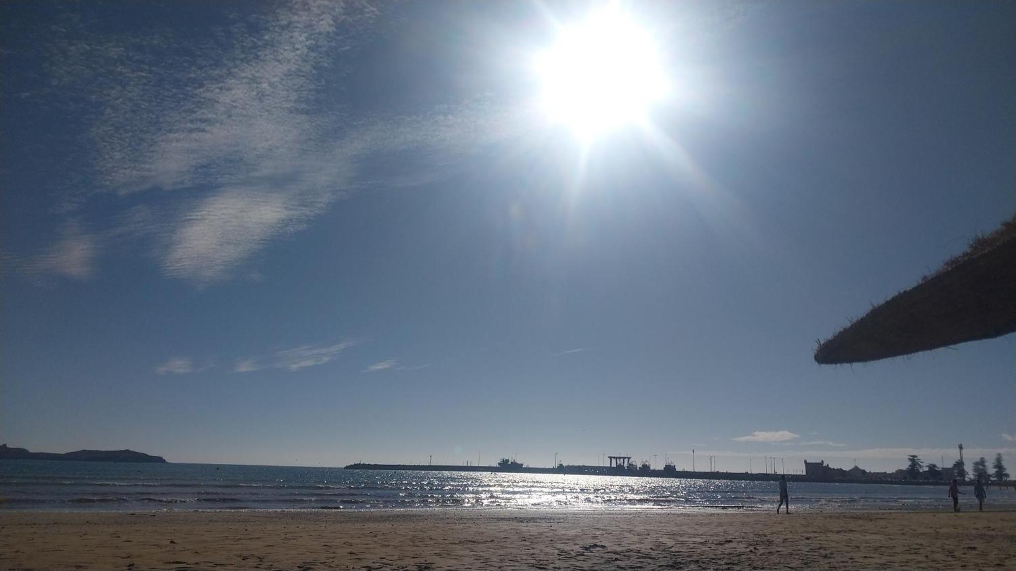 Essaouira Beach Design Apartment מראה חיצוני תמונה