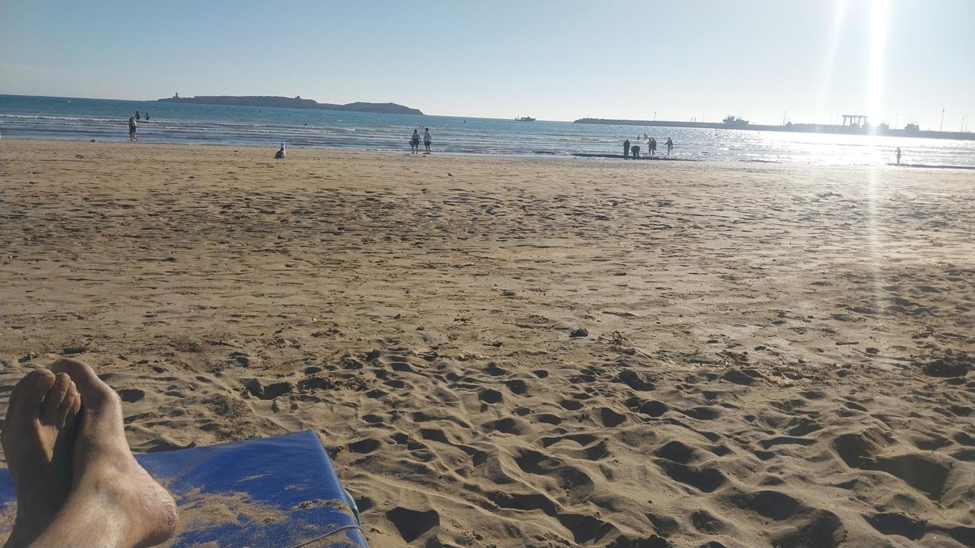 Essaouira Beach Design Apartment מראה חיצוני תמונה