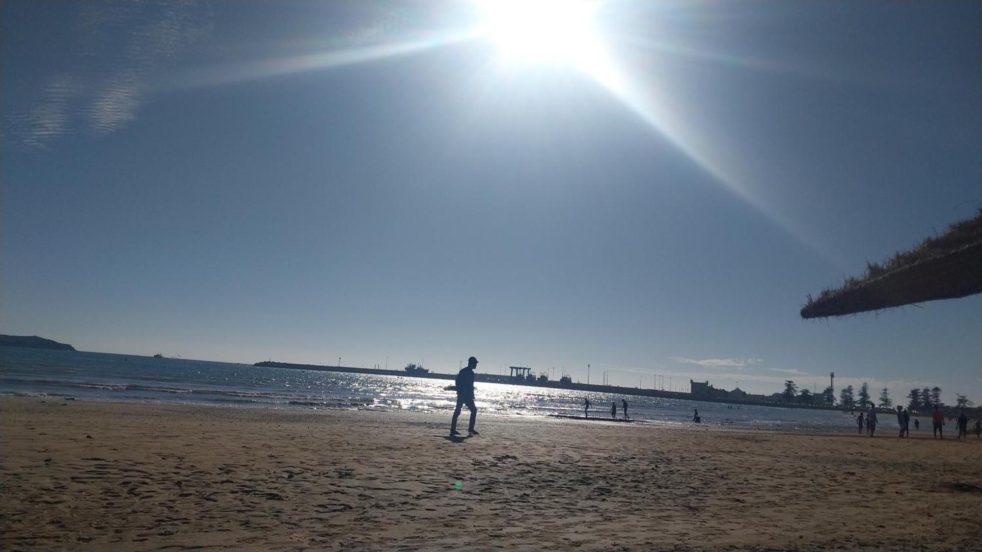 Essaouira Beach Design Apartment מראה חיצוני תמונה