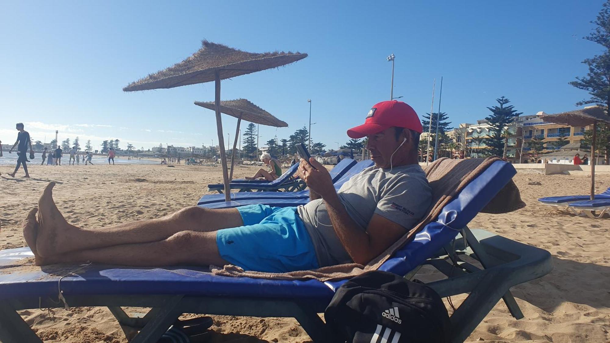 Essaouira Beach Design Apartment מראה חיצוני תמונה