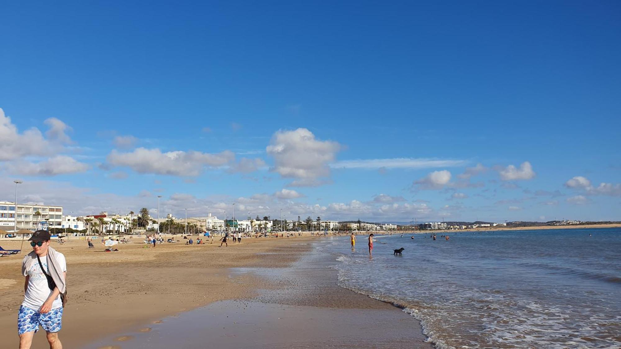 Essaouira Beach Design Apartment מראה חיצוני תמונה